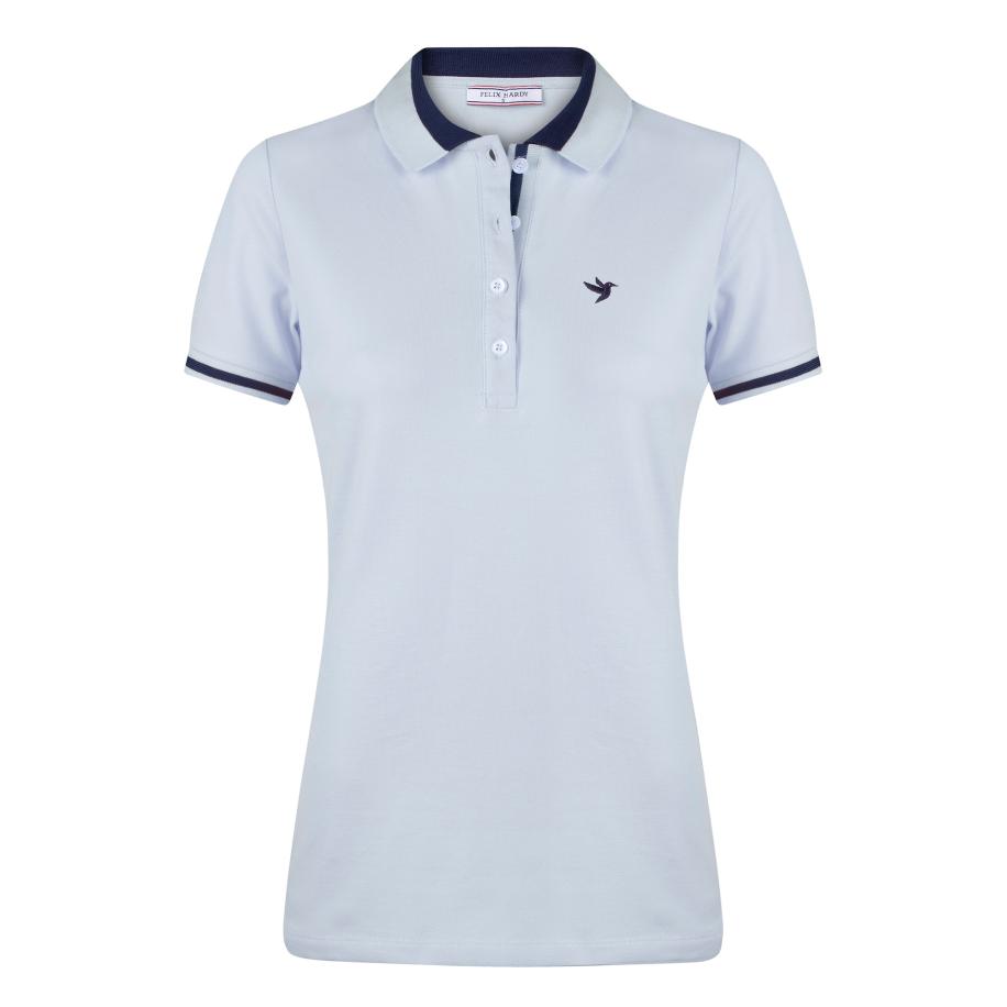 Felix Hardy Felix Hardy Shirt lichtblauw -