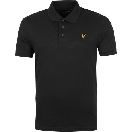 Lyle and Scott Polo Zwart