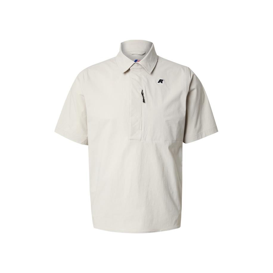 K-way K-Way Shirt REI ecru -