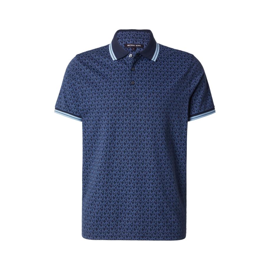 Michael Kors Michael Kors Shirt HARRINGTON navy / lichtblauw -