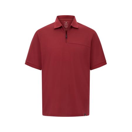 Boggi Milano Boggi Milano Shirt robijnrood