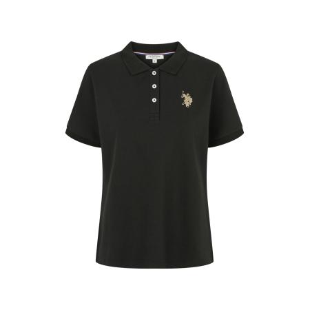 U.S. Polo Assn. U.S. POLO ASSN. Shirt Hariet beige / zwart