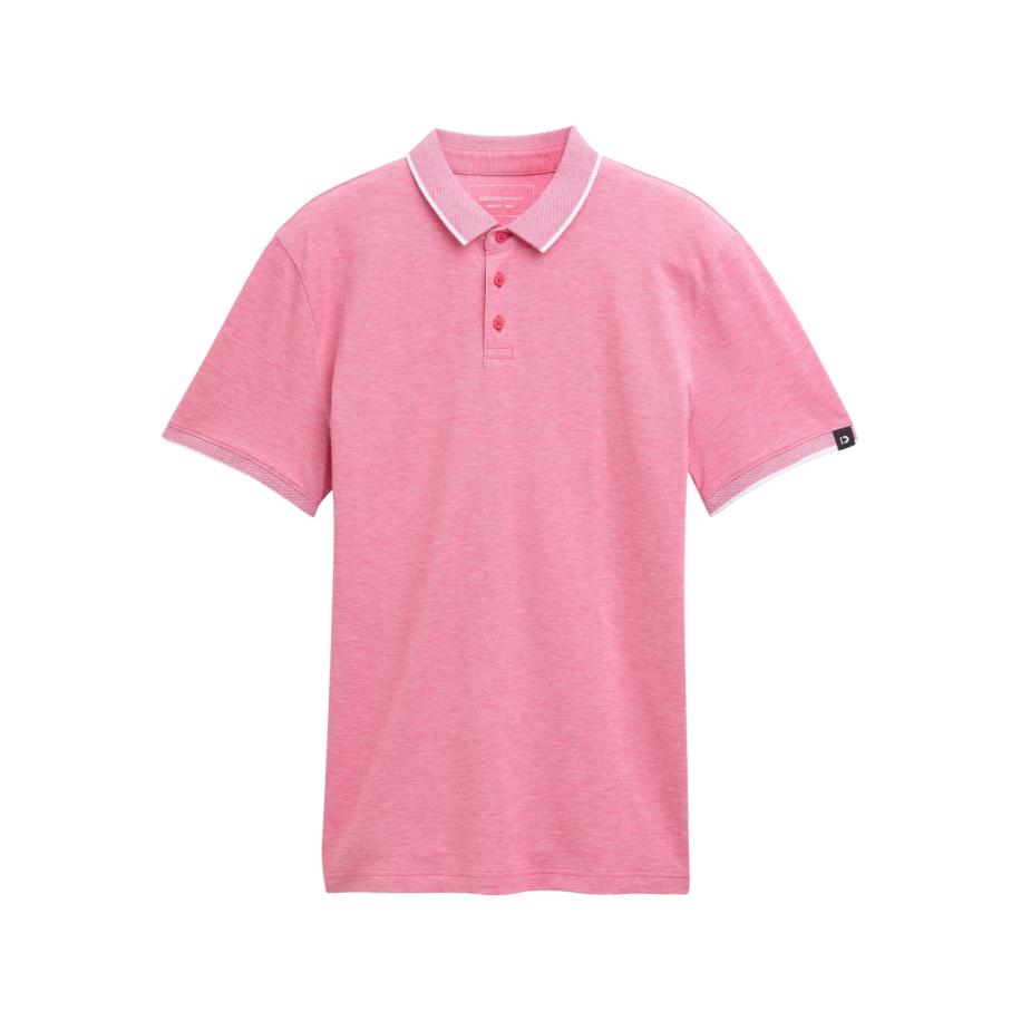 Tom Tailor TOM TAILOR DENIM Shirt rosa / wit -