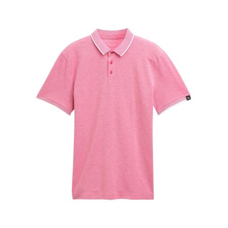 Tom Tailor TOM TAILOR DENIM Shirt rosa / wit