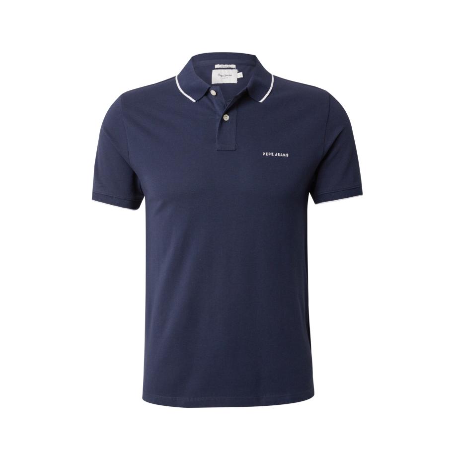 Pepe Jeans Pepe Jeans Shirt ERIC navy / wit -