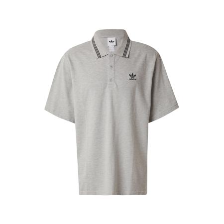 Adidas ADIDAS ORIGINALS Shirt grijs gemêleerd / zwart