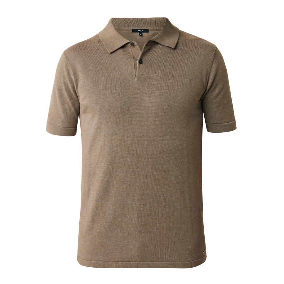 Mexx MEXX Shirt taupe -