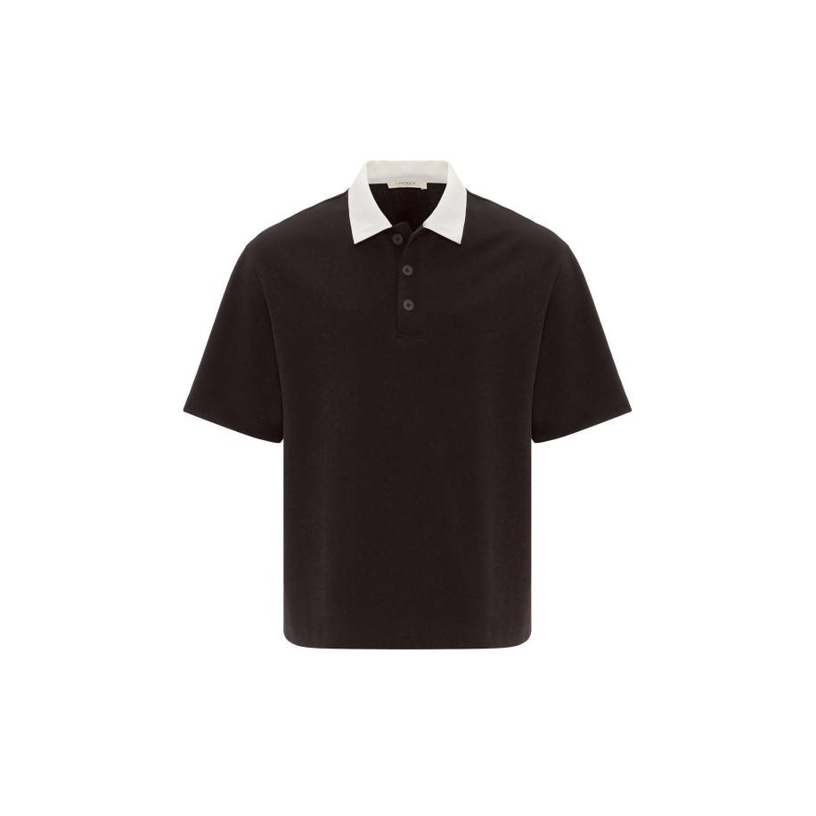 Antioch Antioch Shirt donkerbruin -