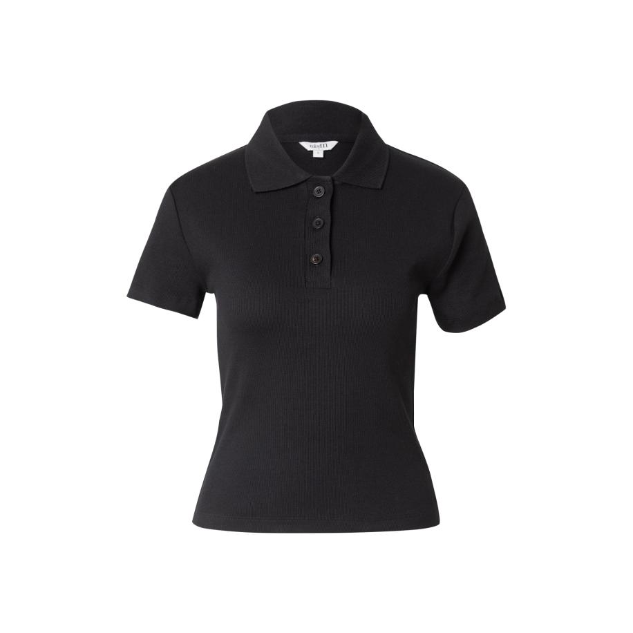 Mbym mbym Shirt Polarani zwart -