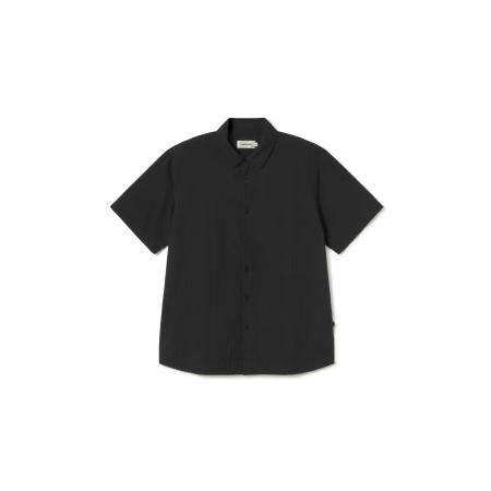 thinking mu Thinking MU Shirt TOM zwart