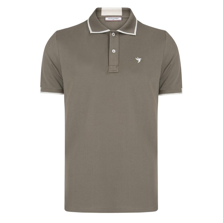 Felix Hardy Felix Hardy Shirt kaki -