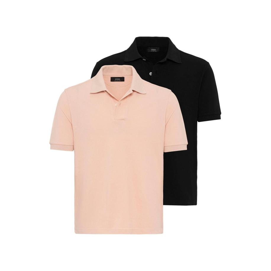 Antioch Antioch Shirt rosé / zwart -