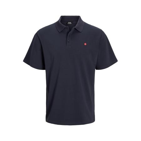 ROYAL DENIM DIVISION R.D.D. ROYAL DENIM DIVISION Shirt navy / rood