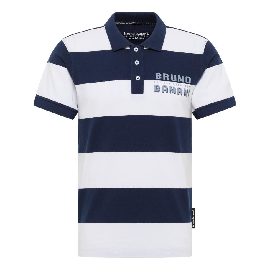 Bruno Banani Bruno Banani Shirt Day navy / wit -