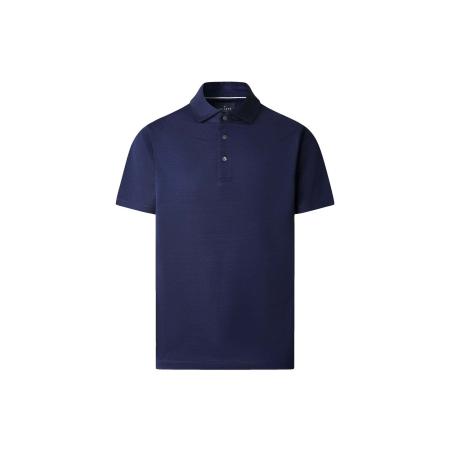 Hackett London Hackett London Shirt donkerblauw