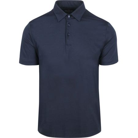 Desoto Poloshirt Essential Navy