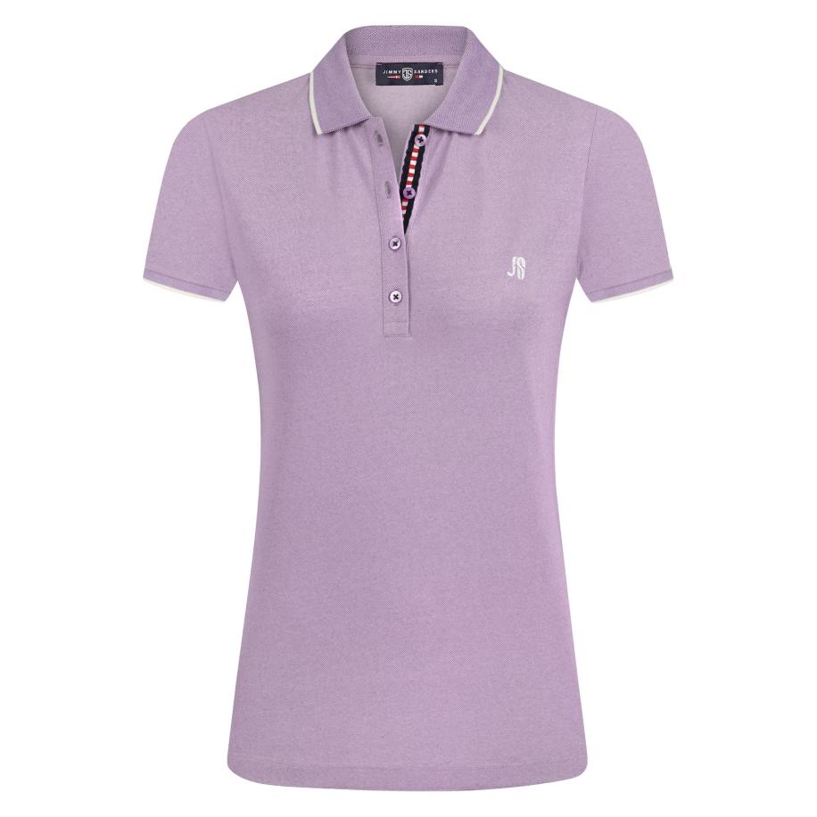 Jimmy Sanders Jimmy Sanders Shirt sering / wit -