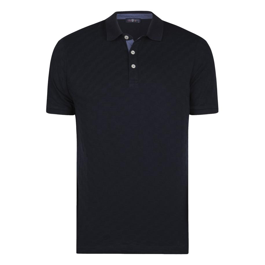 Jimmy Sanders Jimmy Sanders Shirt navy -