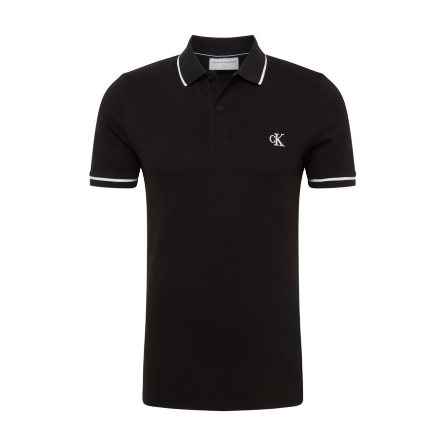 Calvin Klein Calvin Klein Jeans Shirt zwart -