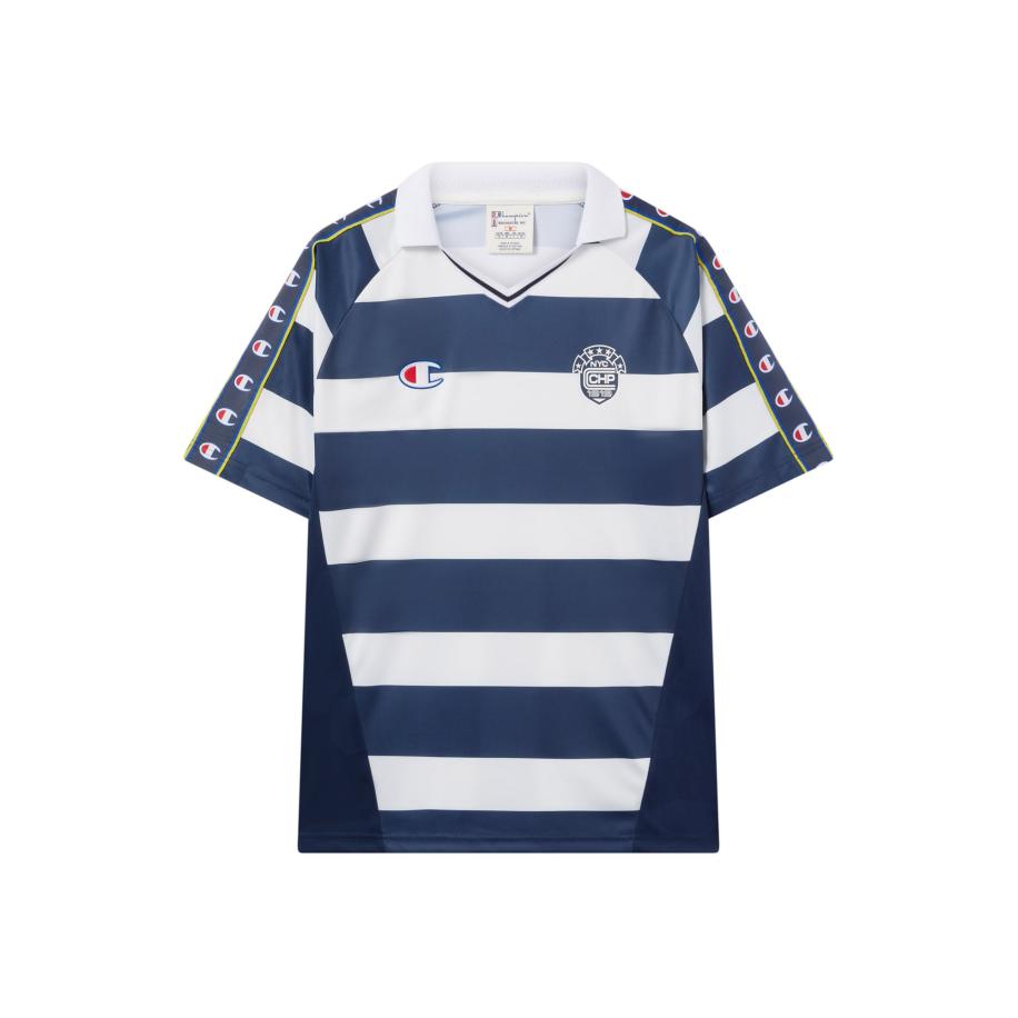 Champion Authentic Athletic Apparel Champion Authentic Athletic Apparel Shirt navy / wit -