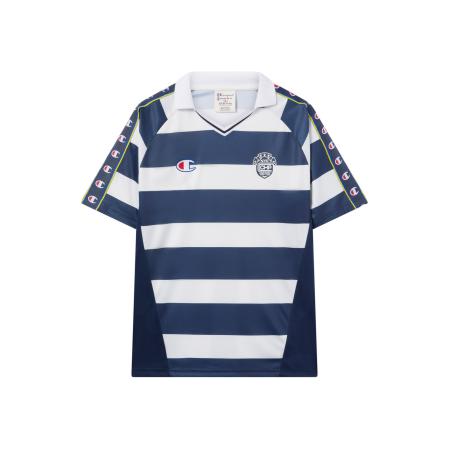 Champion Authentic Athletic Apparel Champion Authentic Athletic Apparel Shirt navy / wit