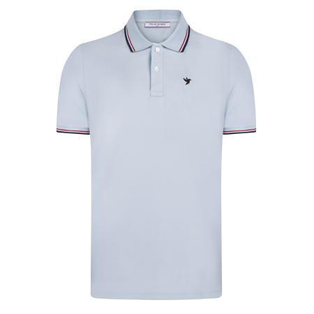 Felix Hardy Felix Hardy Shirt lichtblauw