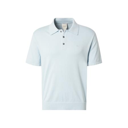 Calvin Klein Calvin Klein Shirt pastelblauw