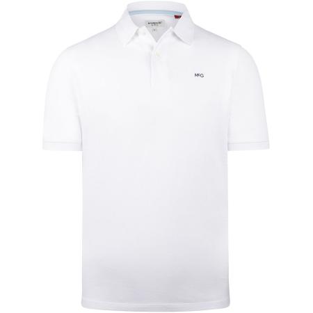 McGregor Classic Poloshirt Wit