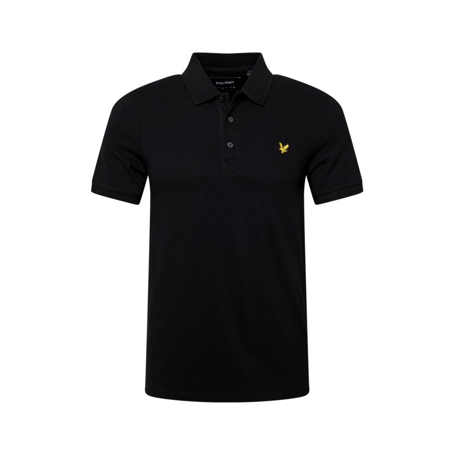 Lyle and Scott Polo Zwart -