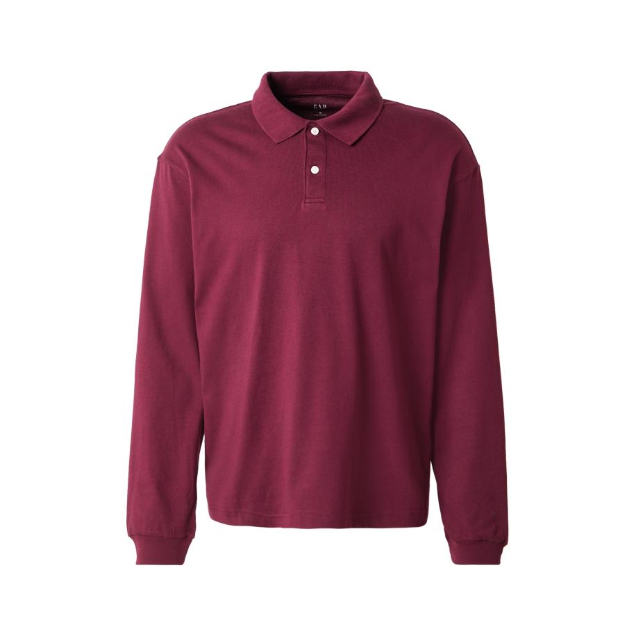 GAP GAP Shirt wijnrood -