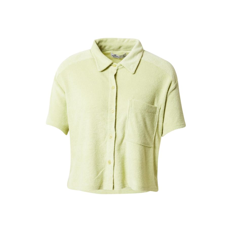 Hollister HOLLISTER Shirt lichtgroen -