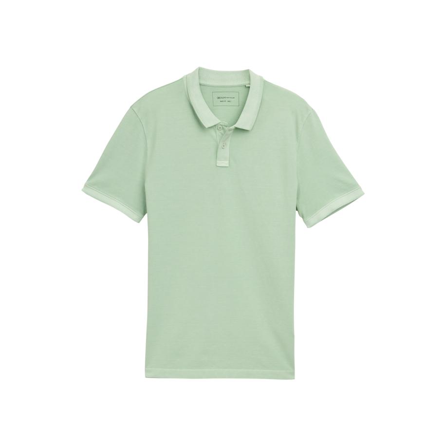 Tom Tailor TOM TAILOR DENIM Shirt mintgroen -