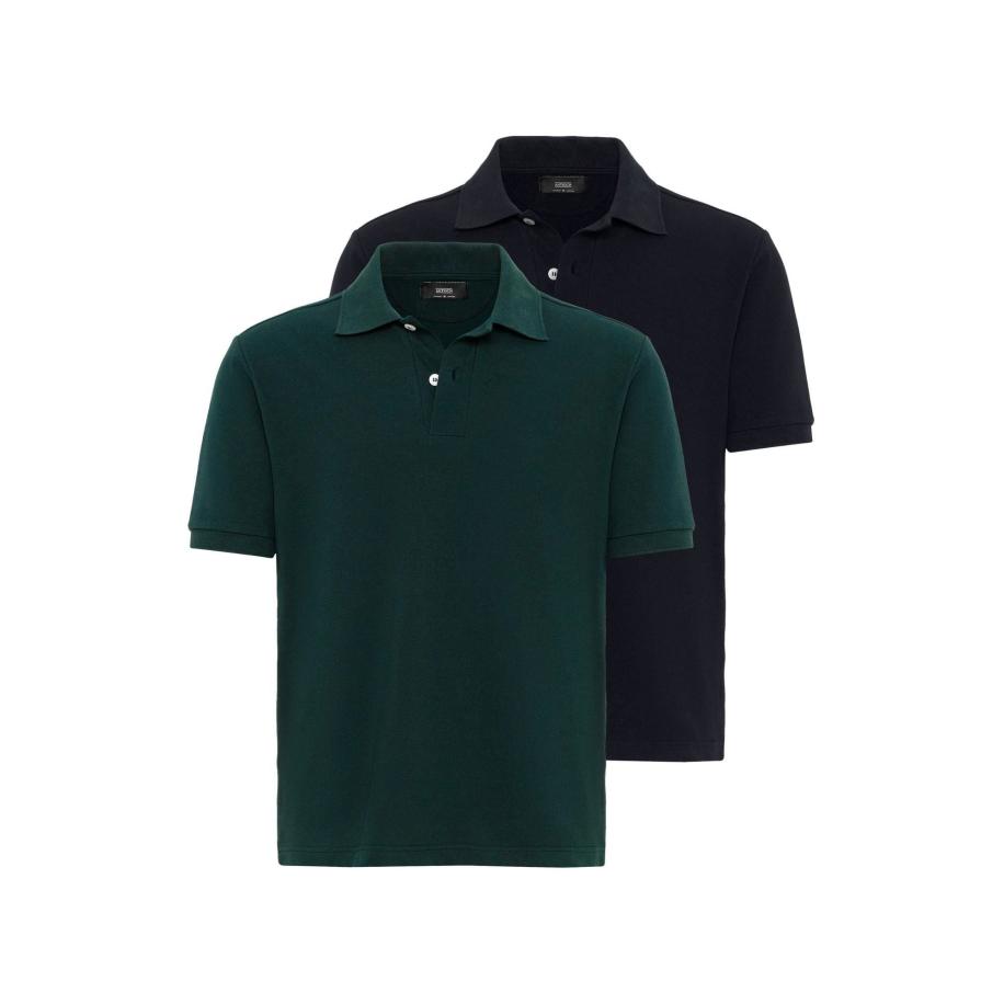 Antioch Antioch Shirt marine / donkergroen -
