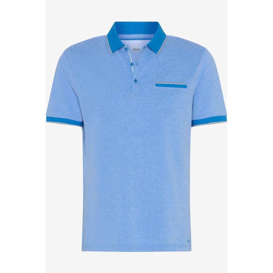 Brax Polo shirt Korte mouw Multicolor