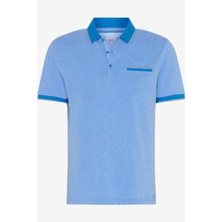 Brax Polo shirt Korte mouw