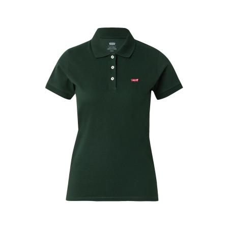 Levi's LEVIS ® Shirt donkergroen / rood