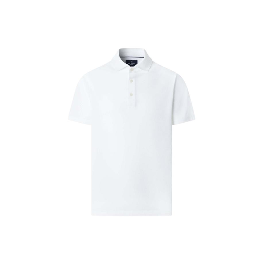 Hackett London Shirt wit Wit