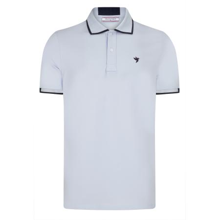 Felix Hardy Felix Hardy Shirt lichtblauw