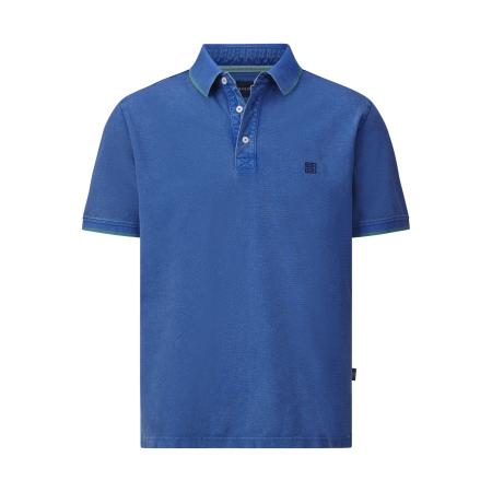 BABISTA Polo shirt Korte mouw blauw