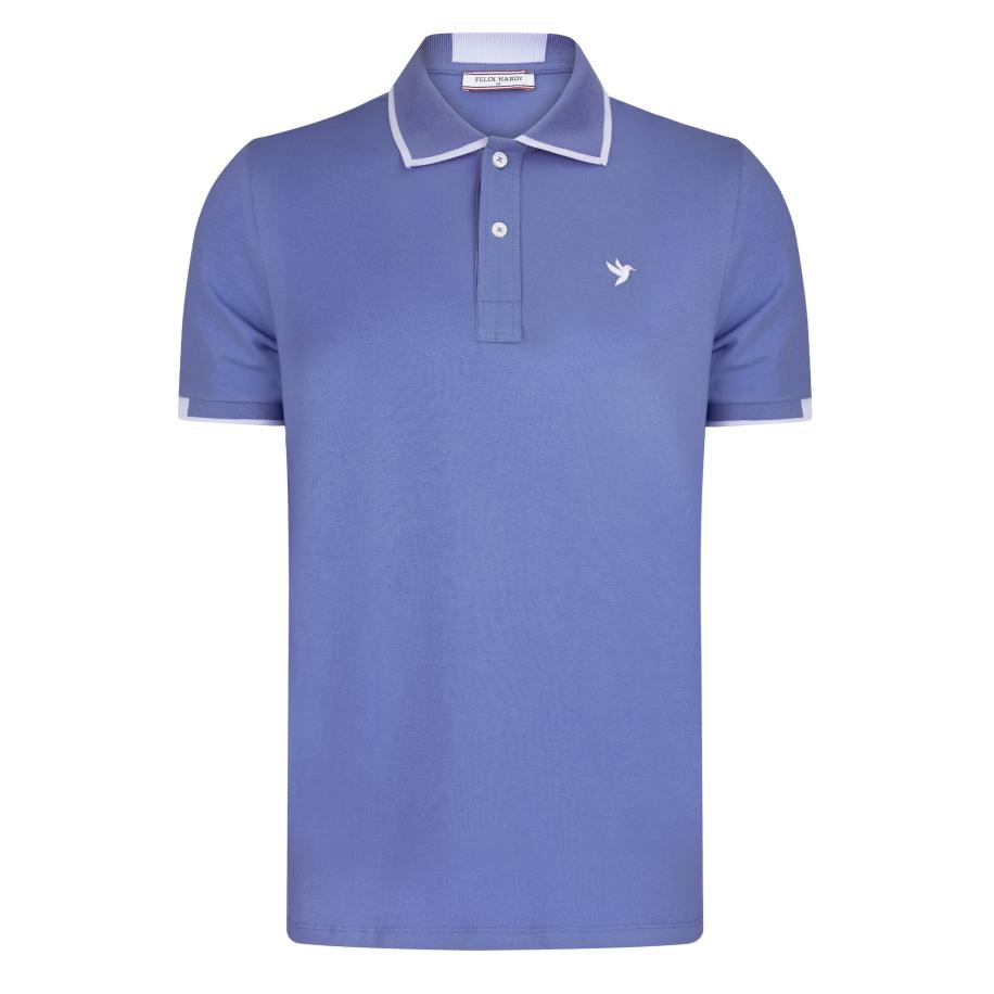 Felix Hardy Felix Hardy Shirt donkerblauw -