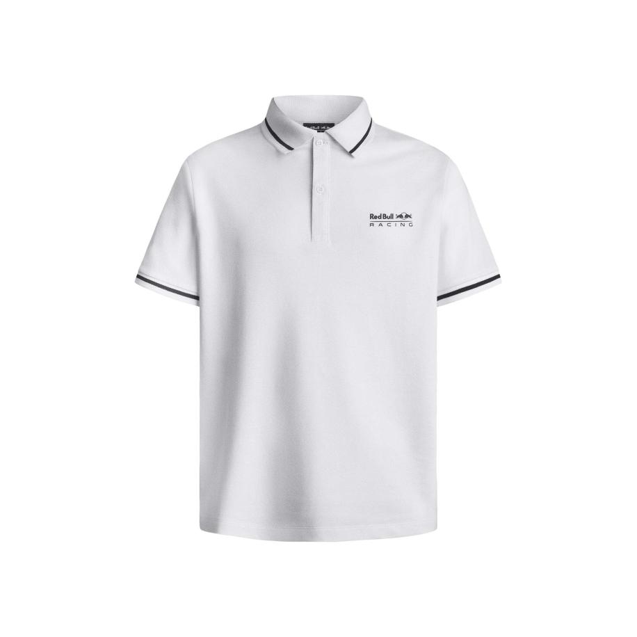 Red Bull Racing x Pepe Jeans Shirt zwart / wit Wit