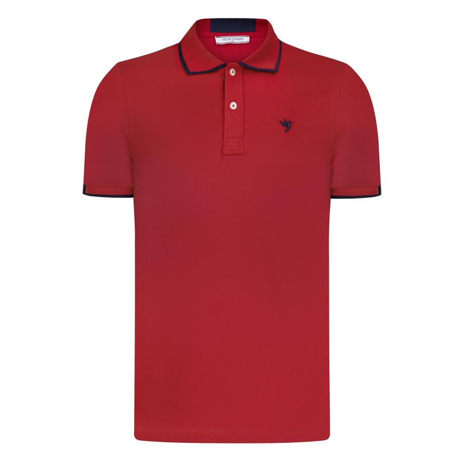 Felix Hardy Felix Hardy Shirt rood -