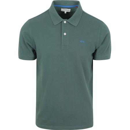 McGregor Piqué Polo Donkergroen