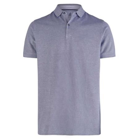 Jupiter Polo shirt Korte mouw middenblauw