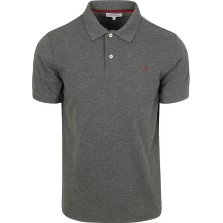 McGregor Piqué Polo Antraciet