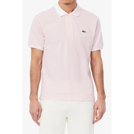 Lacoste Polo shirt Korte mouw roze