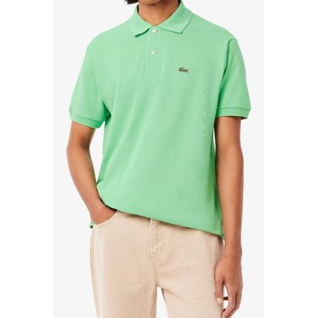Lacoste Polo shirt Korte mouw groen
