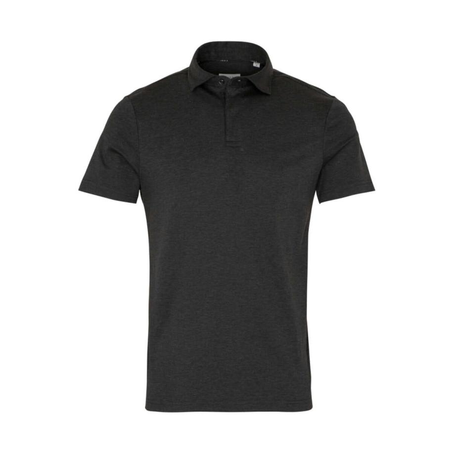 ETERNA 1863 Polo shirt Korte mouw antraciet Grijs