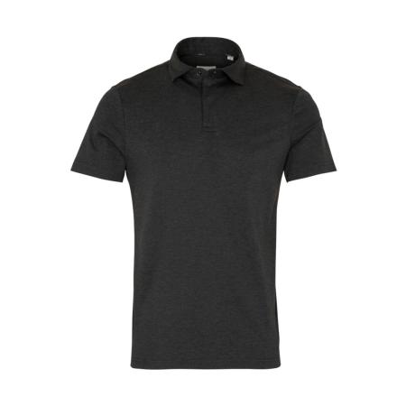 ETERNA 1863 Polo shirt Korte mouw antraciet