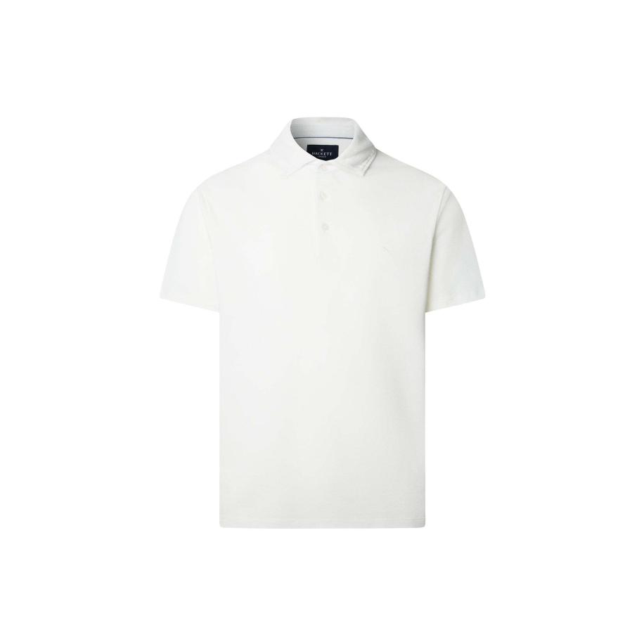 Hackett London Shirt wit Wit